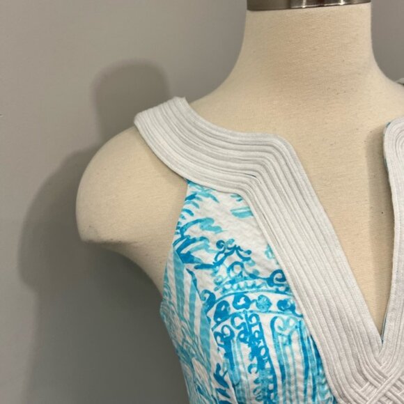 Lilly Pulitzer Valli Shift Dress - Picture 8 of 15